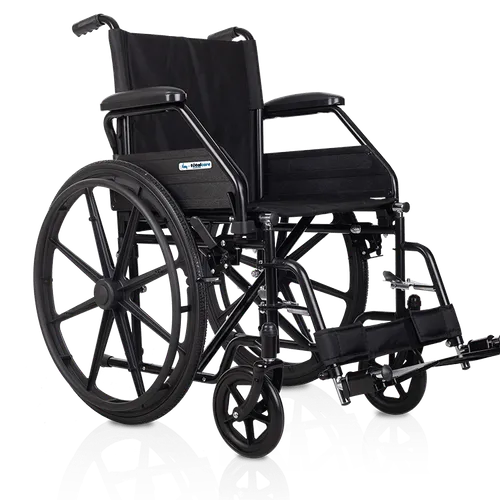 SILLA DE RUEDAS ACERO R600 TOTALCARE