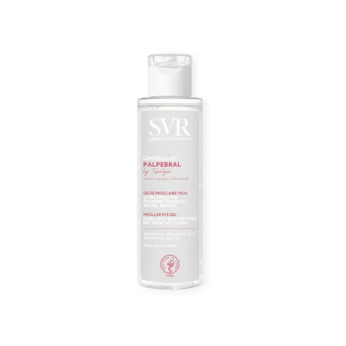 Svr palpebral by topialyse desmaquillante 125ml