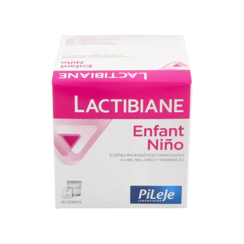 Pileje Lactibiane Enfant 30 Sob