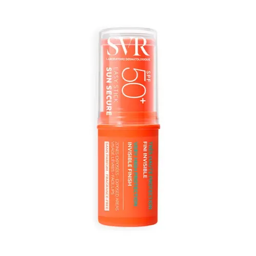Svr Sun Secure Easy Stick SPF50+ 10 Gr