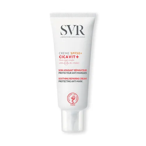 Svr Cicavit+ Crema SPF50+ 40 Ml