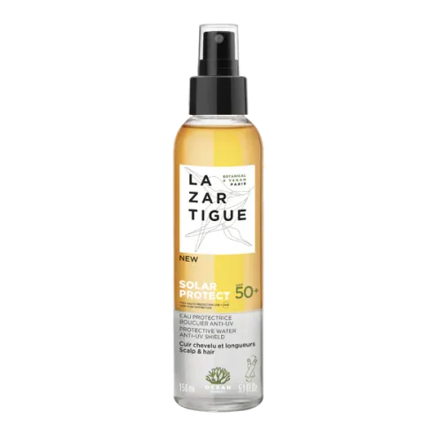 Lazartigue Huile Solar Protect SPF 50+ Protector Cabello 150 Ml