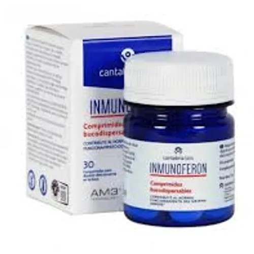 Inmunoferon 30 Comprimidos Dispersables