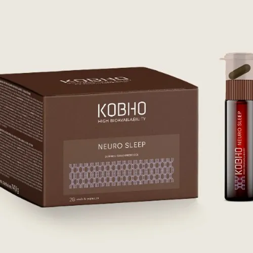 Kobho Neuro Sleep 28 Cápsulas + 28 Viales