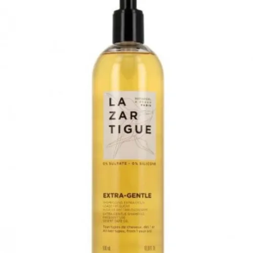Lazartigue Extra Gentle Champú 500 Ml