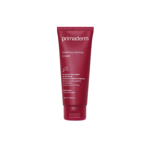 Primaderm Exfoliating Cleansing Cream 100 ml