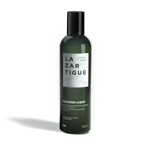 Lazartigue Nourish Light Champú 250 Ml