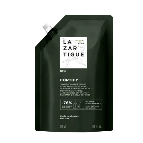 Lazartigue Fortify Champu Refill 500 Ml