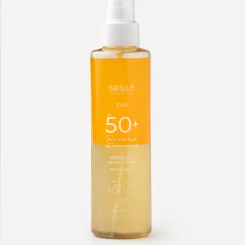 Segle Sun SPF50+ Spray Body&Hair 200 Ml