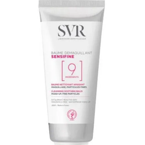 Svr Sensifine Baume Demaquillant 200 G.