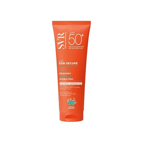 Svr Sun Secure Lait sin Perfume SPF50+ 250 Ml