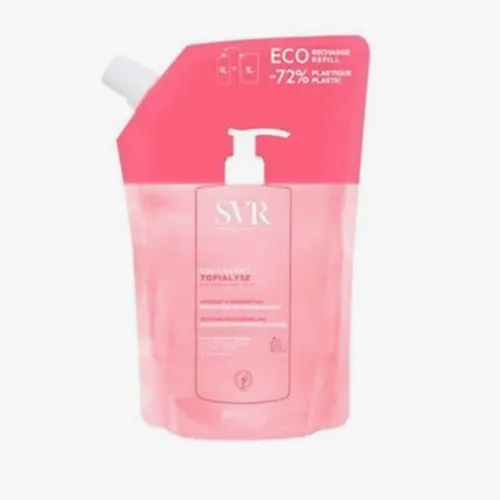 Svr Topialyse Gel Lavant Eco-Pack  1000 Ml
