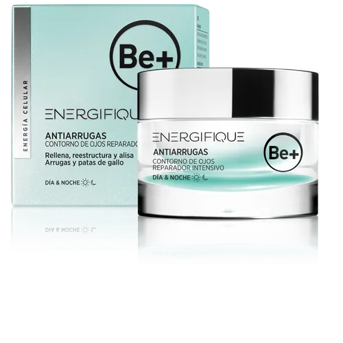Be+ Contorno de Ojos Reparador Intensivo 15ml