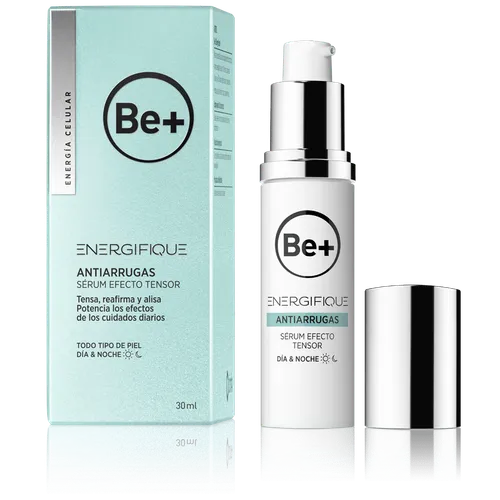Be+ ENERGIFIQUE ANTIARRUGAS Sérum Efecto Tensor 30ml