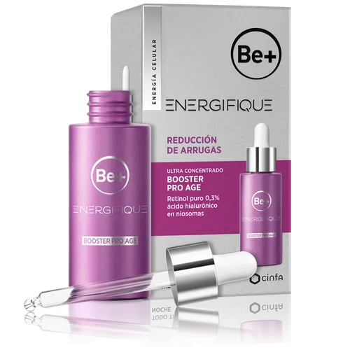 Be+ ENERGIFIQUE ULTRA CONCENTRADO Booster Pro Age 30ml