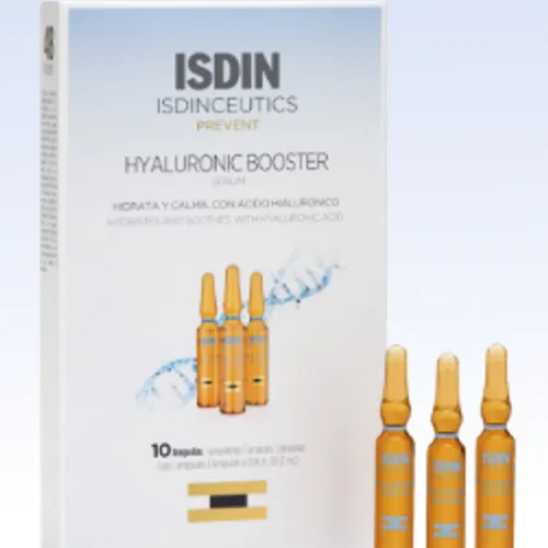 Isdinceutics Hyaluronic Booster 10 Amp
