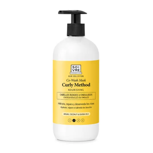 MASCARILLA CO-WASH 500ml Curly Method