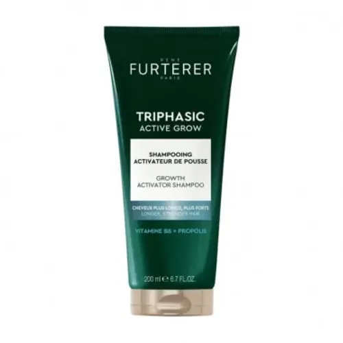 RENE FURTERER TRIPHASIC ACTIVE GROW CHAMPÚ 200 ML