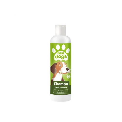 NEO DOGS CHAMPÚ PIEL SENSIBLE ALOE 300 ML