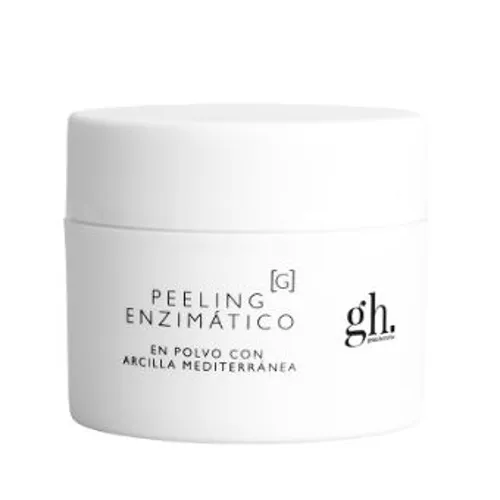 GH PEELING ENZIMÁTICO CON ARCILLA MEDITERRÁNEA 40 G
