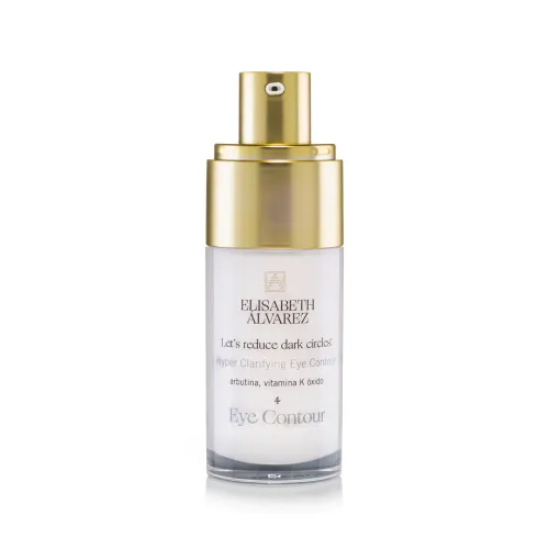 ELISABETH ALVAREZ CONTORNO OJOS DESPIGMENTANTE 30 ML