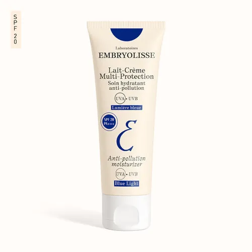 EMBRYOLISSE LAIT-CREME MULTI PROTECTION SPF20