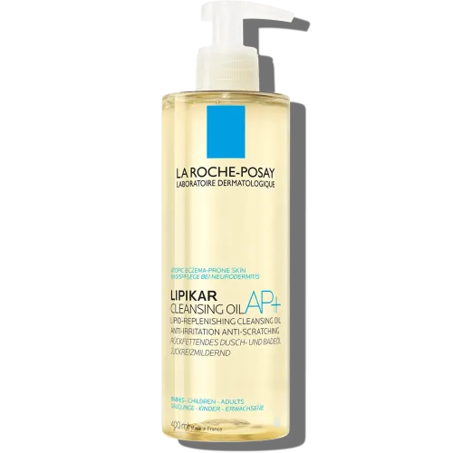 LA ROCHE POSAY LIPIKAR ACEITE LAVANTE AP+ 1 LITRO