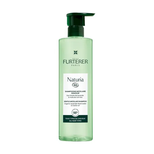 Rene furterer naturia champu 400ml