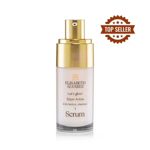 ELISABETH ALVAREZ SERUM SUPER ANTIOXIDANTE 30 ML