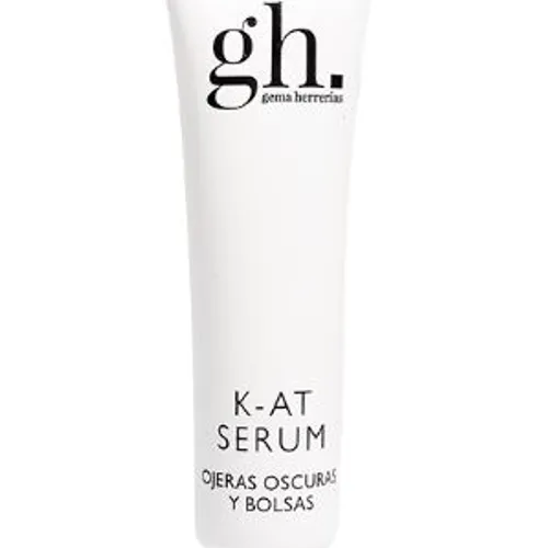 GH K-AT SERUM/ OJERAS OSCURAS Y BOLSAS