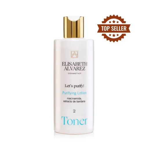 ELISABETH ALVAREZ TÓNICO PURIFICANTE 25O ML
