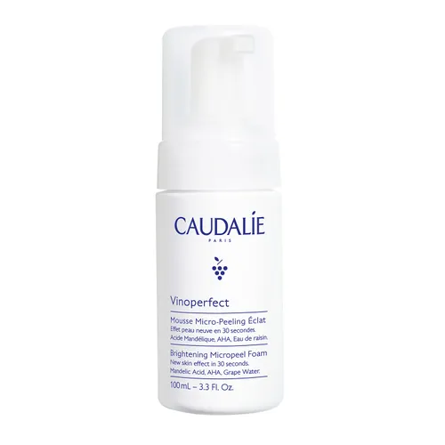 CAUDALIE VINOPERFECT ESPUMA MICROPEELING 100ML