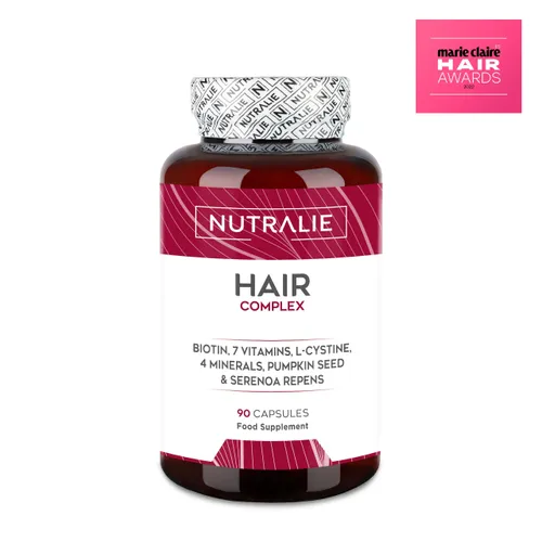 Nutralie Hair Complex 90 cápsulas