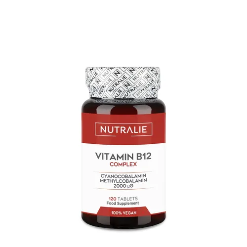 Nutralie Vitamina B12 Complex 120 comprimidos