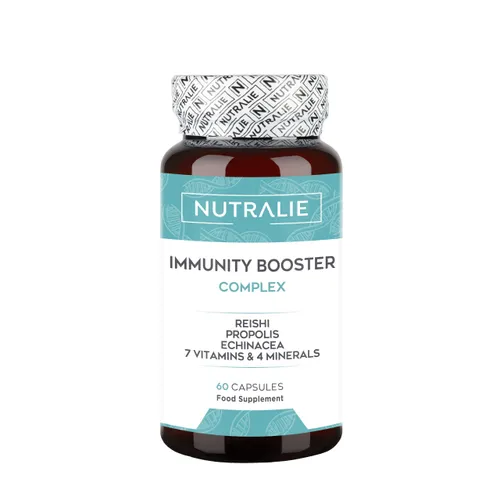Nutralie Immunity Booster 60 cápsulas