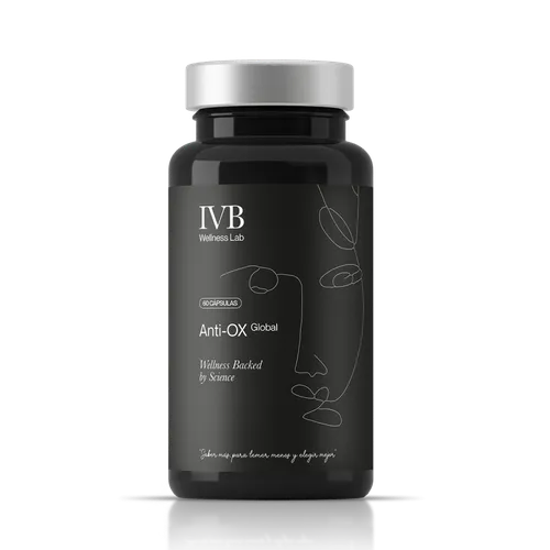 IVB Anti-OX Global 60 cápsulas
