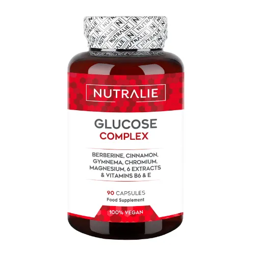 Nutralie Glucose Complex 90 cápsulas