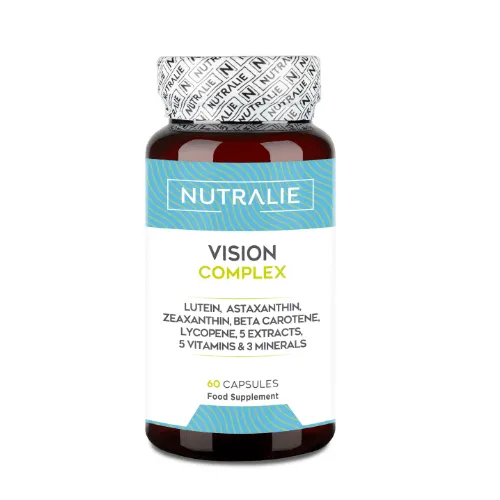 Nutralie Vision Complex 60 cápsulas