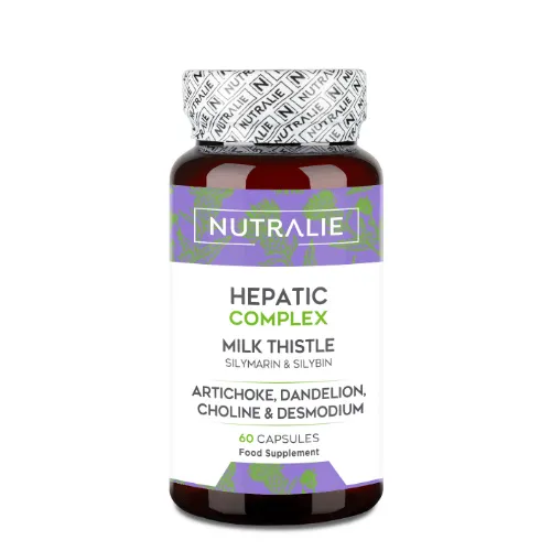 Nutralie Hepatic Complex 60 cápsulas