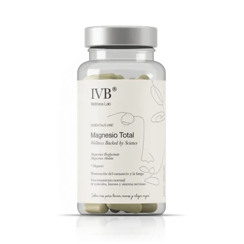 IVB Magnesio Total 60 cápsulas