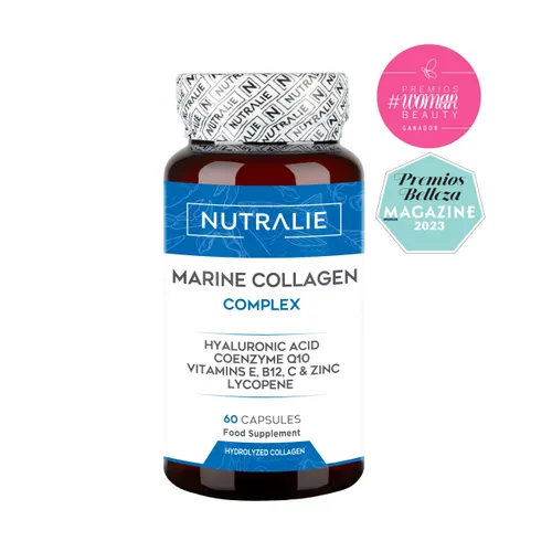 Nutralie Colágeno Marino 60 cápsulas