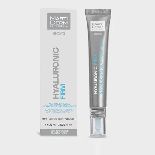 Martiderm Shot Hyaluronic Firm 20 ml