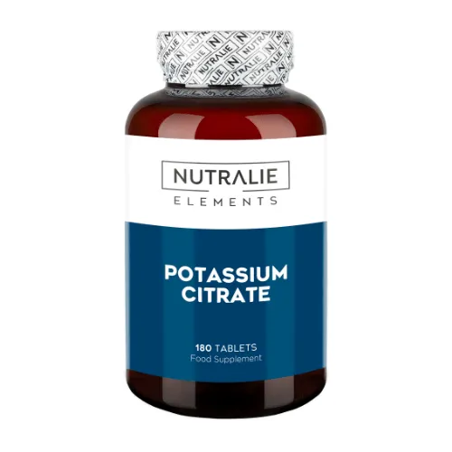 Nutralie Potassium Citrate 180 comprimidos