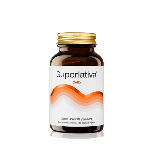 Superlativa electra antiestrés 60 caps