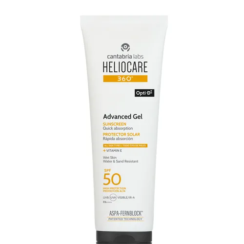 Heliocare 360º advanc.gel 250