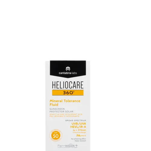 Heliocare 360º mine.fluid