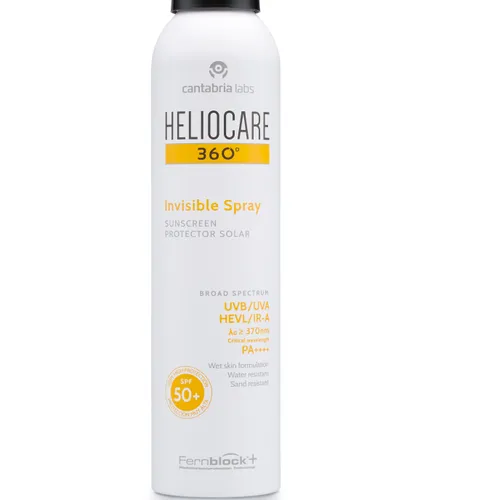 Heliocare 360º spray spf50+