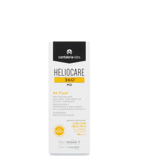 Heliocare 360º md ak fluid 50m