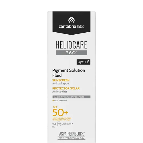 Heliocare 360º pigmen.fl.spf50