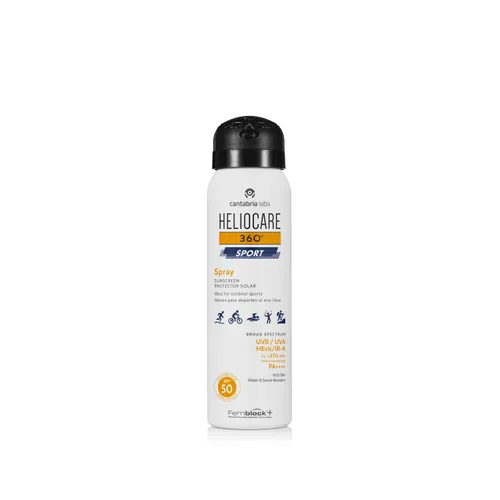 Heliocare 360º sport spr.spf50